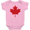 canada international baseball Baby Onesie