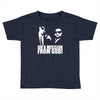 the blues brothers inspired on a mission from god funny Toddler T-shirt