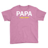 papa Youth Tee