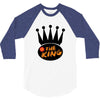 im king 3/4 Sleeve Shirt