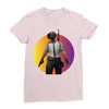 Pubg Ladies Fitted T-Shirt