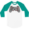 bone controller 3/4 Sleeve Shirt