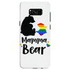 mama bear gay pride Samsung Galaxy S8 Case