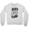 cootie shot (black) Crewneck Sweatshirt