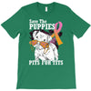 save the puppies T-Shirt