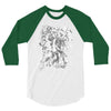 god of the new world 3/4 Sleeve Shirt