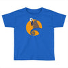 halloween king Toddler T-shirt