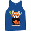 red fox 2 Tank Top
