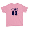 bonnie clyde1   copy Youth Tee