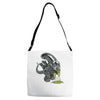 alien Adjustable Strap Totes