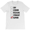 Lgbt Checklist T-Shirt