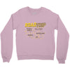 road trip Crewneck Sweatshirt