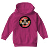 eye led Youth Hoodie