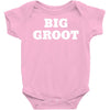 Big Groot Baby Bodysuit