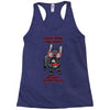 i have done the math Racerback Tank