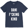 Dani Kind V-Neck Tee