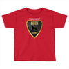 protected by boxer security Toddler T-shirt