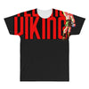 funny techno viking 3, ideal birthday present or gift All Over Men's T-shirt