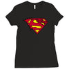 wolves of steel Ladies Fitted T-Shirt