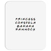 princess consuela banana hammock Mousepad