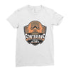 drwsontarans team Ladies Fitted T-Shirt