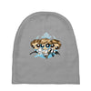 power heroes Baby Beanies