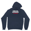 under new management, just married Unisex Hoodie