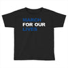 March For Our Lives Toddler T-shirt