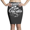fishing is my cardio Pencil Skirts