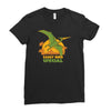 early bird special Ladies Fitted T-Shirt