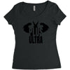 Plus Ultra Women's Triblend Scoop T-shirt