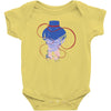 red string of fate Baby Bodysuit
