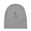 alpha wars Baby Beanies