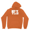 muay thai mma gym sport gym train Hoodie