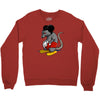 mickey rat Crewneck Sweatshirt