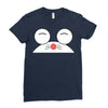 Doraemon Ladies Fitted T-Shirt