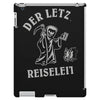 der letzte reiseleiter iPad 3 and 4 Case