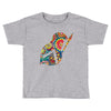 Spartan Toddler T-shirt