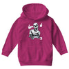skull gamer Youth Hoodie