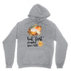 but first pumpkin space latte Unisex Hoodie
