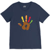 chicken V-Neck Tee