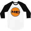 motion 3/4 Sleeve Shirt