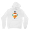 Zero Fox Given Unisex Hoodie