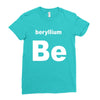 beryllium Ladies Fitted T-Shirt