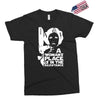 a woman's place is in the resistance Exclusive T-shirt