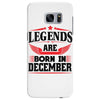 Legends Are Born In December Samsung Galaxy S7 Edge