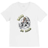 bawl so hard] V-Neck Tee