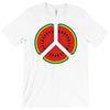 watermelon peace sign T-Shirt
