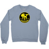 poseidon vintage scuba tank decal Crewneck Sweatshirt