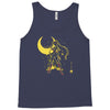 the moon Tank Top